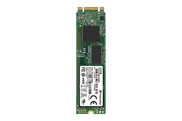 Transcend MTS800I 128 GB M.2 Serial ATA III MLC