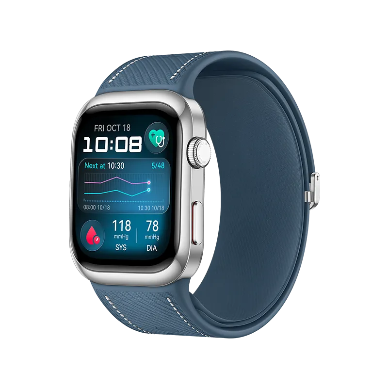 HUAWEI WATCH D2 Blue / Ambulatory Blood Pressure Monitoring / ECG Analysis / SpO2 Monitoring / All-round Health Management / / Sleep monitoring / Bluetooth Call HUAWEI WATCH D2 Blue / Ambulatory Blood Pressure Monitoring / ECG Analysis / SpO2 Monitoring / All-round Health Management / / Sleep monitoring / Bluetooth Call