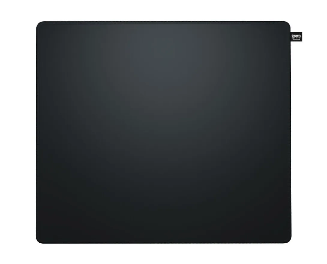 CHERRY XTRFY GP7 Gaming mouse pad Black