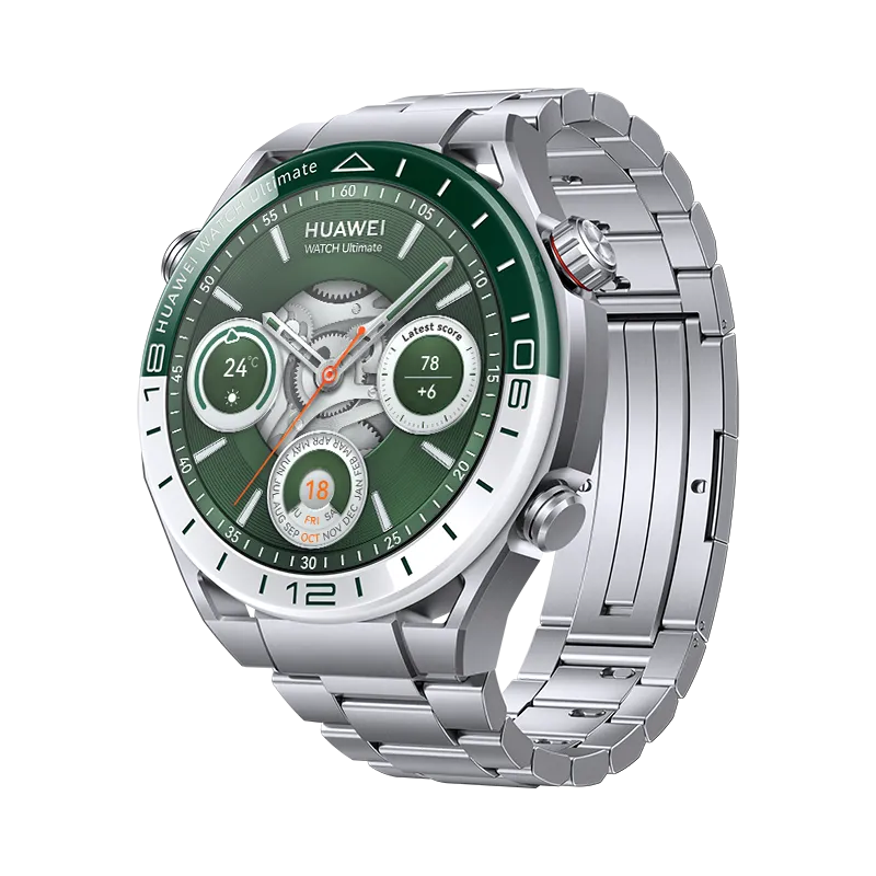 HUAWEI WATCH Ultimate Green
