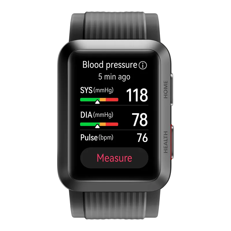 HUAWEI WATCH D Black