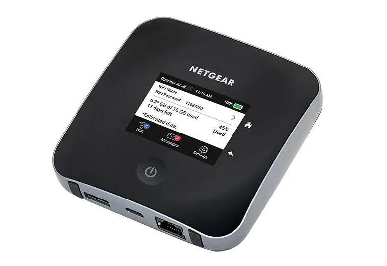 Nighthawk M2 4G LTE Wifi Mobile Router MR2100 by NetGear (Preloved & Unlocked)