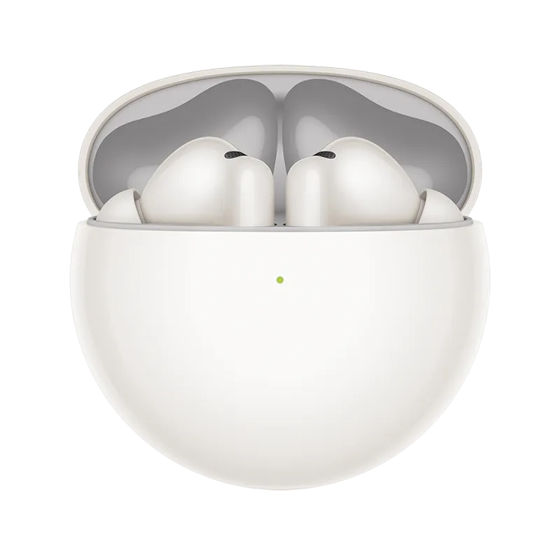 HUAWEI Freebuds 7i White/ Unlimited Spatial Audio with Head Teacking/ IP54 Dust and Water Resistance/ Intelligent Active Noise Cancellation 4.0