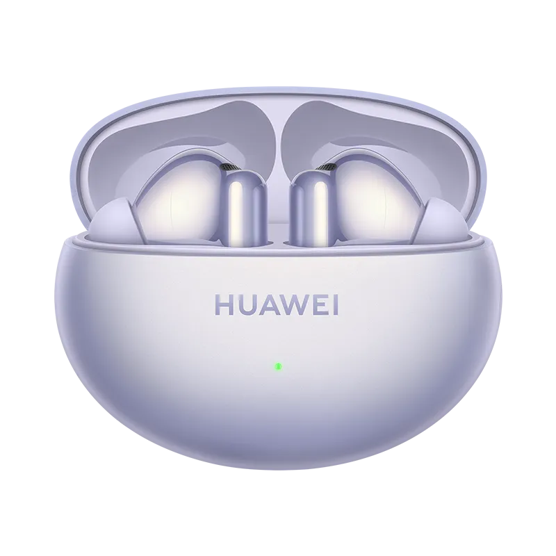 HUAWEI FreeBuds 6i / Paars / Bluetooth 5.3 / Actieve ruisonderdrukking /Bellen zonder afleiding