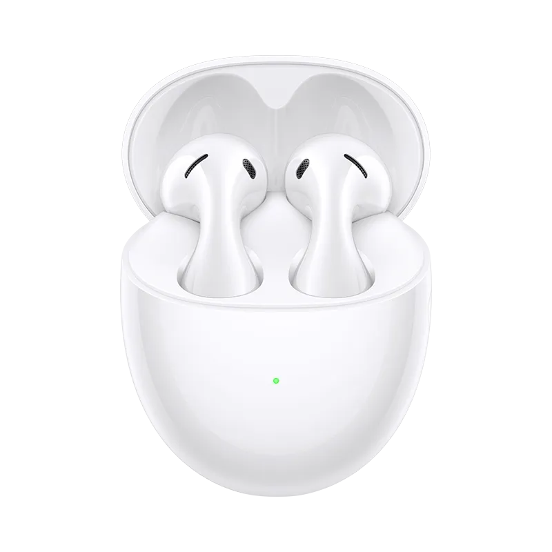 HUAWEI FreeBuds 5 Ceramic White /Bluetooth 5.2 /Batterijduur van 30 uur