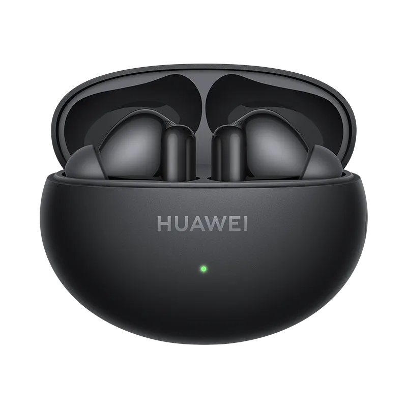 HUAWEI FreeBuds 6i / Zwart / Bluetooth 5.3 / Actieve ruisonderdrukking /Bellen zonder afleiding