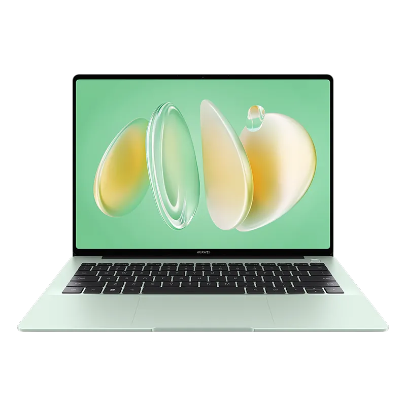 HUAWEI MateBook 14 U7-155H / 16GB RAM / 1TB SSD / QWERTY toetsenbord / Groen