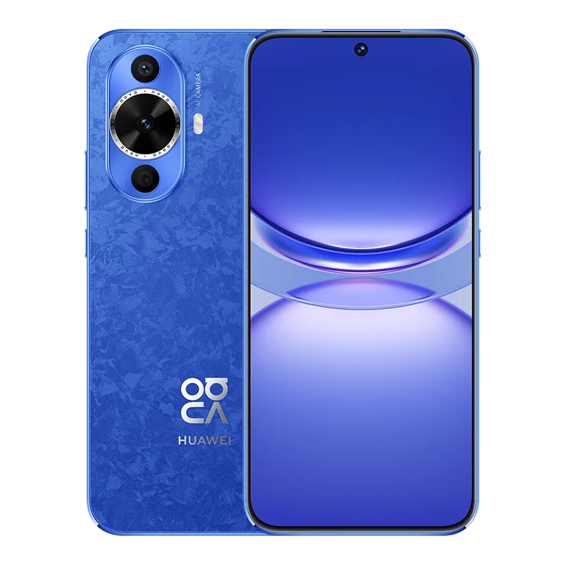 HUAWEI nova 12s / Dual SIM / 8+256GB / AppGallery / Blauw / Smartphone