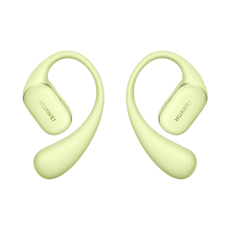 HUAWEI FreeArc / Groen / Optimaal comfort 140° / Waterbestendigheid IP57 / Bluetooth 5.2 / Batterijlevensduur tot 28 uur