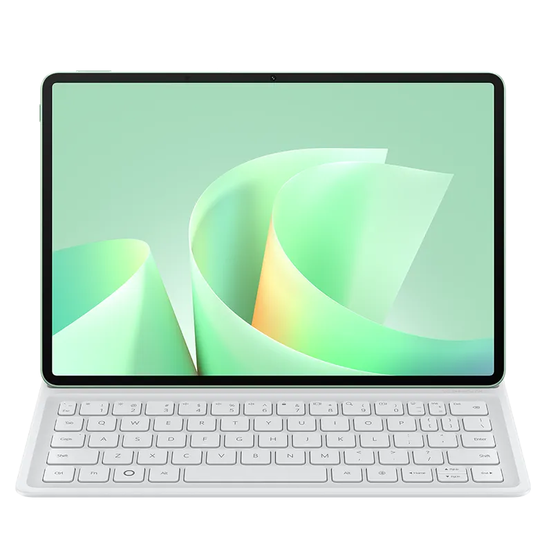 HUAWEI MatePad 11.5 S 2026/ PaperMatte Scherm / Met toetsenbord/ 12+256GB/ Groen/ Slank design/ Tablet