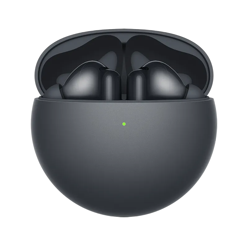 HUAWEI FreeBuds 7i / Zwart / Intelligent Dynamic ANC 4.0 / Onbeperkte Spatial Audio / Stabiele & heldere gesprekken / Draadloze in-ear oordopjes