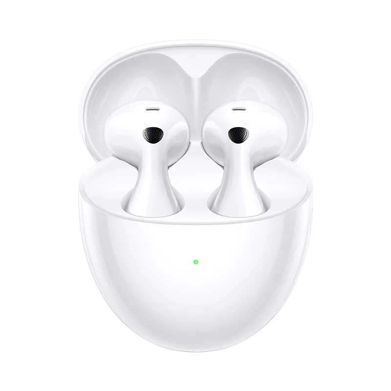 HUAWEI FreeBuds 6 / Wit / Audio / Dual True Sound-luidsprekers / Perfecte pasvorm / Bluetooth 5.2 / Ononderbroken luisterervaring