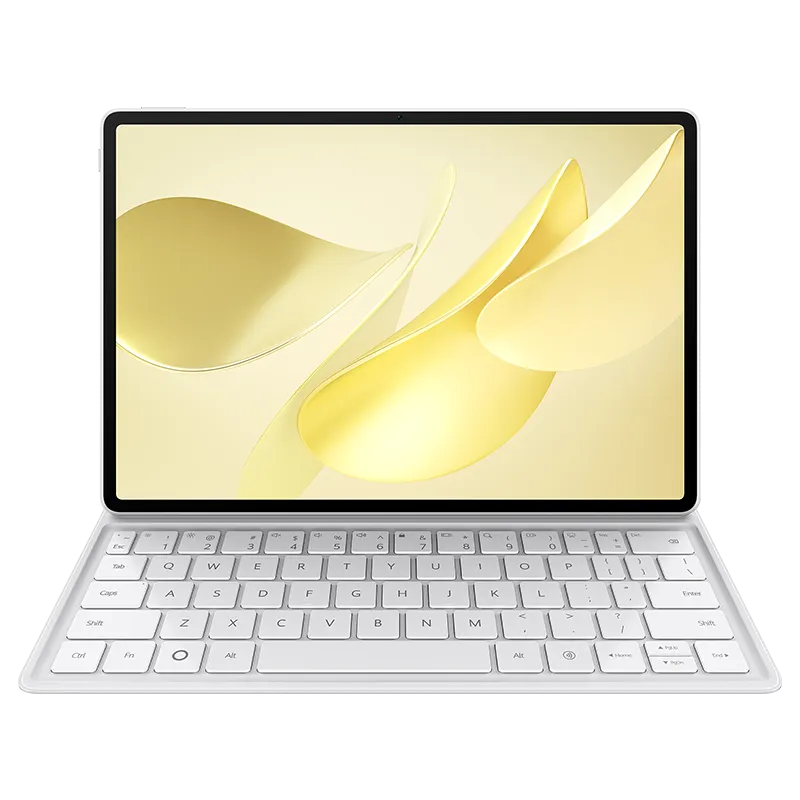 HUAWEI MatePad 12X WIFI Only 12GB+256GB White US English Keyboard Inbox/ 10100mAh Battery/ HUAWEI Notes/ Pearlscent Design with Stylish Lightness