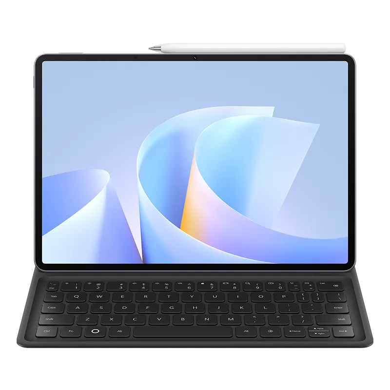 HUAWEI MatePad 11.5 S Grey/ 12GB+256GB/ Ultra-Clear PaperMatte Display/ HUAWEI Notes/ Black Detachable Keyboard/ WIFI