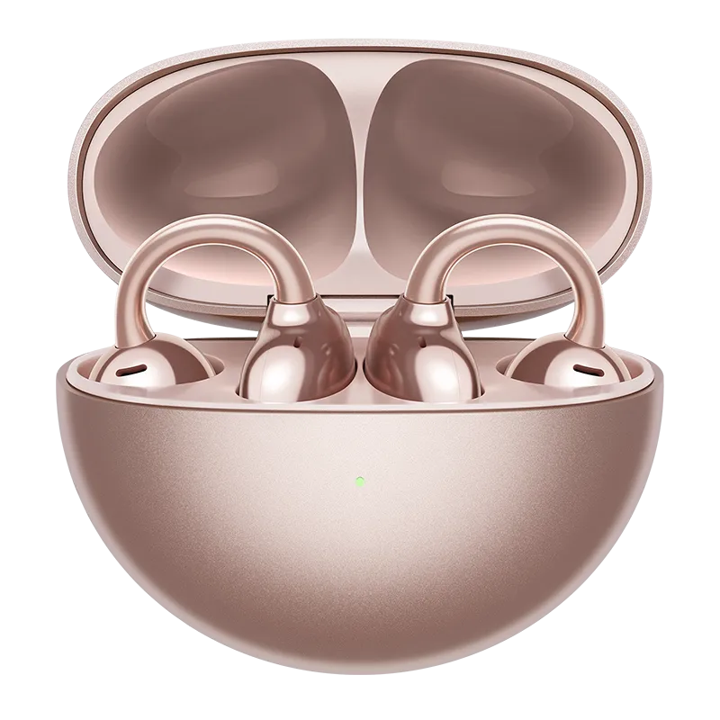 HUAWEI Freeclip with Wireless Charging Case Rose Gold